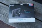 Samsung NV 10, Verzenden, Compact, 10 Megapixel, Zo goed als nieuw