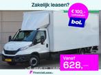 Iveco Daily 72C18 3.0L Automaat Laadklep 7tons 6meter Spoile, Automaat, Stof, Gebruikt, 4 cilinders
