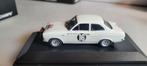 Minichamps Ford Escort Mk1 TC1600 Rally San Remo 1968, Ophalen of Verzenden, Zo goed als nieuw, Auto, MiniChamps