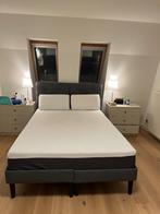 EMMA BED FOR SALE, Huis en Inrichting, Ophalen, Tweepersoons, 140 cm, Zo goed als nieuw
