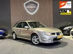 Subaru Impreza Plus 2.0R Airco.CruiseC.Trekh.Elecpakket.LMV!, Auto's, 1994 cc, Stof, Gebruikt, Zwart
