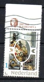 marc# ‹(•¿•)› nl # i0730 paleis het loo tab, Postzegels en Munten, Postzegels | Nederland, Verzenden, Na 1940, Gestempeld
