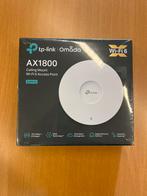 TP-Link Omada AX1800 WiFi 6 Access Point, Computers en Software, Accesspoints, Ophalen of Verzenden, Nieuw