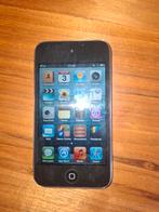 Apple iPod Touch 64GB + Logitech Docking Station, 40 GB en meer, Gebruikt, Touch, Zwart