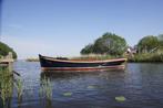 Wajer Kapiteinssloep, Watersport en Boten, Sloepen, Ophalen, 10 tot 30 pk, Gebruikt, Binnenboordmotor