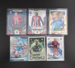 6x Erling Haaland verzameling - Panini & Topps, Ophalen of Verzenden, Zo goed als nieuw, Meerdere plaatjes