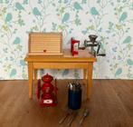 Bodo Henning keuken spulletjes voor poppenhuis 🏠, Ophalen of Verzenden, Gebruiksvoorwerp