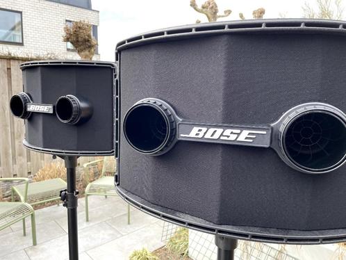 Bose 802 series 2 + Bose controller+ Crown XTi2000, Audio, Tv en Foto, Professionele Audio-, Tv- en Video-apparatuur, Gebruikt
