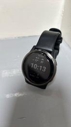 Garmin Vivoactive 4, Sieraden, Tassen en Uiterlijk, Sporthorloges, Ophalen, Zo goed als nieuw, Zwart, Android