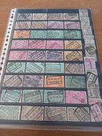 België partijtje spoorwegzegels, Ophalen of Verzenden, Buitenland