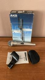 AKG D90S Dynamic Microphone, Muziek en Instrumenten, Ophalen of Verzenden, Zangmicrofoon, Zo goed als nieuw