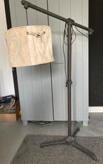 Vloerlamp hk living, 150 tot 200 cm, Metaal, Zo goed als nieuw, Ophalen