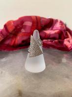 Saffier geel vreugde doelgericht uniek wijsheid magie, Sieraden, Tassen en Uiterlijk, Ringen, Geel, Nieuw, Ophalen of Verzenden