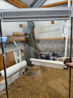 hr++ nieuw incl rooster, Doe-het-zelf en Verbouw, Ophalen, Nieuw, Gevelraam of Ruit, Dubbelglas