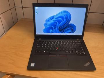 Lenovo Thinkpad L490,Intel Core i5-8e gen.,8265U,Webcam,HDMI beschikbaar voor biedingen