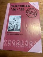 Terugblik '40-'45 Documentatiegroep Magazine, Boeken, Tijdschriften en Kranten, Ophalen of Verzenden, Gelezen, Overige typen