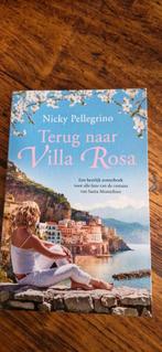 Terug naar Villa Rosa - Nicky Pellegrino, Ophalen of Verzenden, Nieuw, Nicky Pellegrino, Nederland
