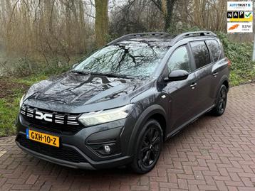 Dacia JOGGER 1.0 TCe 110 Extreme 7p. 1 Eig. b.j. 3-2023 4600 beschikbaar voor biedingen