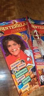 Diverse Sinterklaas spullen/Journalen/activiteitenboeken, Ophalen