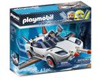 Playmobil Top Agents, Secret Agent en Racer 71587, Kinderen en Baby's, Speelgoed | Playmobil, Ophalen of Verzenden, Zo goed als nieuw