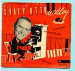 EP Crazy Otto, Gebruikt, Verzenden, Overige genres, 7 inch