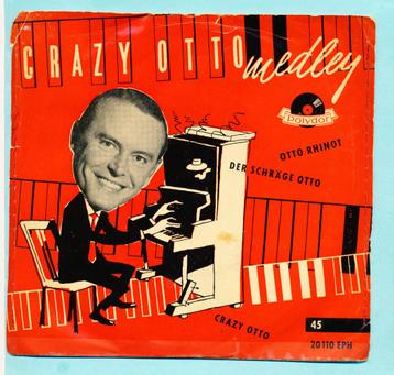 EP Crazy Otto beschikbaar voor biedingen