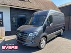Mercedes-Benz Sprinter 319 Pro L2H2 3,5 trekhaak LED Softclo, Automaat, Euro 6, Metallic lak, Diesel