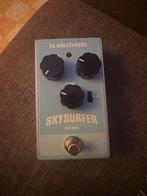 TC Electronic Skysurfer Reverb, Muziek en Instrumenten, Effecten, Ophalen of Verzenden, Gebruikt, Reverb