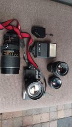 Porst camera, Audio, Tv en Foto, Fotocamera's Analoog, Ophalen of Verzenden, Zo goed als nieuw, Spiegelreflex