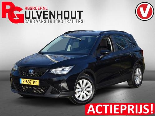 Seat Arona 1.0 TSI Style Business 110 PK AUTOMAAT | NAVI | C, Auto's, Seat, Bedrijf, Arona, ABS, Airbags, Airconditioning, Android Auto