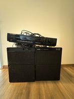 MOET WEG - Phillips MFB 544 speakers met Marantz versterker, Philips, Gebruikt, Ophalen of Verzenden, Minder dan 60 watt