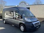 Bürstner City Car 600 Style 130 pk Euro5 Fiat Ducato *Slech, Caravans en Kamperen, Campers, Buscamper of Camperbus, Tot en met 2