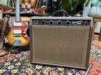 Vintage Fender Princeton brownface 1962, Ophalen, Zo goed als nieuw, Minder dan 50 watt