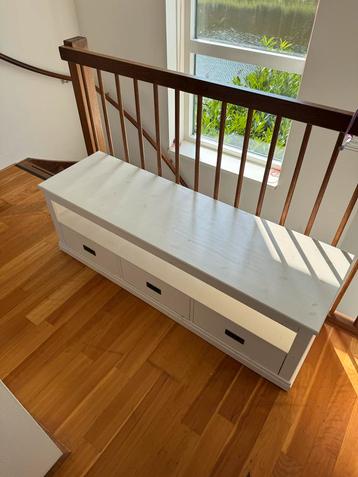 Wit Tv-Meubel met Lades