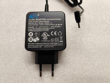 Asus Small Pin 40W Replacement Adapter | 19V 2.1A | Nieuw beschikbaar voor biedingen