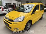 Citroën Berlingo Benzine | Multispace | LEZ OK! | 2x schuif, Auto's, Citroën, Voorwielaandrijving, Euro 5, Stof, Gebruikt
