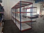 Mecalux Grootvakstelling - Metal Point 150x120x275cm, Ophalen