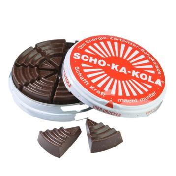 Scho-Ka-Kola, Pure chocolade