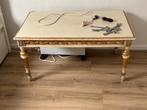 salon tafel, Huis en Inrichting, 100 tot 150 cm, Zo goed als nieuw, Minder dan 50 cm, Rechthoekig