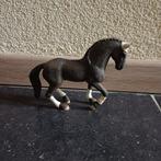 Schleich Dressuur Paard - Beschadigd Oornetje, Ophalen, Gebruikt