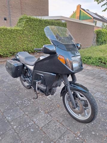 Te koop BMW K75RT '95 goede staat beschikbaar voor biedingen
