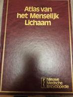 Atlas van het Menselijk Lichaam, Boeken, Ophalen of Verzenden, Gelezen, 2000 tot heden, Overige atlassen