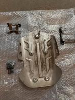 BMW R 1250 GS CARTER BESCHERMPLAAT versnellingsbak protectie, Motoren, Ophalen of Verzenden, Gebruikt