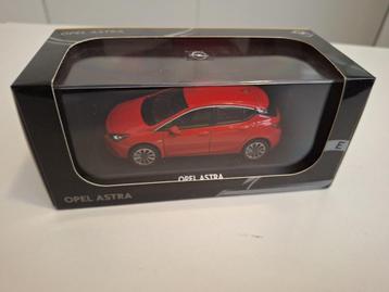 I-Scale Opel Astra, nr. 10712 beschikbaar voor biedingen