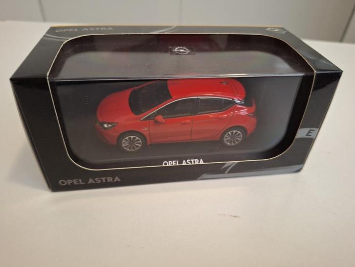 I-Scale Opel Astra, nr. 10712, Hobby en Vrije tijd, Modelauto's | 1:43, Nieuw, Auto, Overige merken, Ophalen of Verzenden