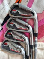 Wilson ProStaff SGI ijzers 5, 7, 9 & PW, prima conditie., Sport en Fitness, Golf, Ophalen of Verzenden, Gebruikt, Set, Overige merken