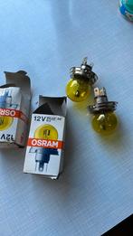 2 Koplampen voor 2CV, geel licht, Ophalen of Verzenden
