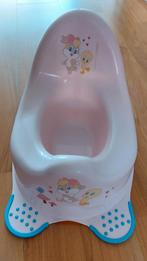 Baby Looney Tunes potje/oefenpotje roze, Ophalen of Verzenden, Zo goed als nieuw, Overige typen, Overige merken