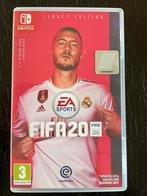FIFA 20 Legacy Edition - Nintendo Switch, 1 speler, Ophalen of Verzenden, Zo goed als nieuw, Vanaf 3 jaar
