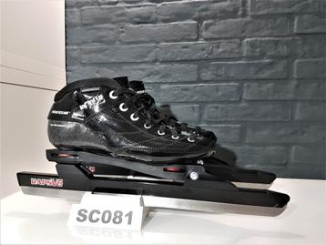 Powerslide Infinity Raps Klap Schaats Klapschaatsen Maat 40 beschikbaar voor biedingen